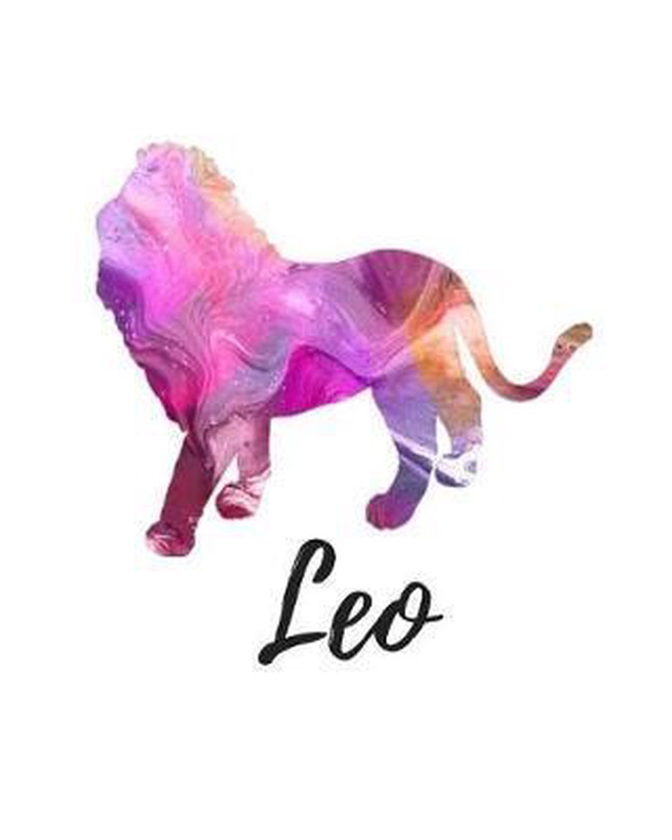 Leo van My Astrology Journals