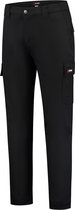 Pantalon de travail KRB Workwear® JOEL Stretch Pantalon de Travail Slim NoirNL:54 BE:48