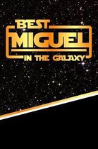 The Best Miguel in the Galaxy