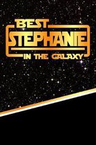 The Best Stephanie in the Galaxy