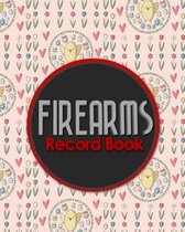 Firearms Record Book