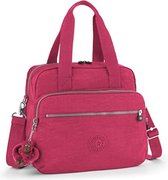 Kipling Schoudertas Kos M - Summer Berry