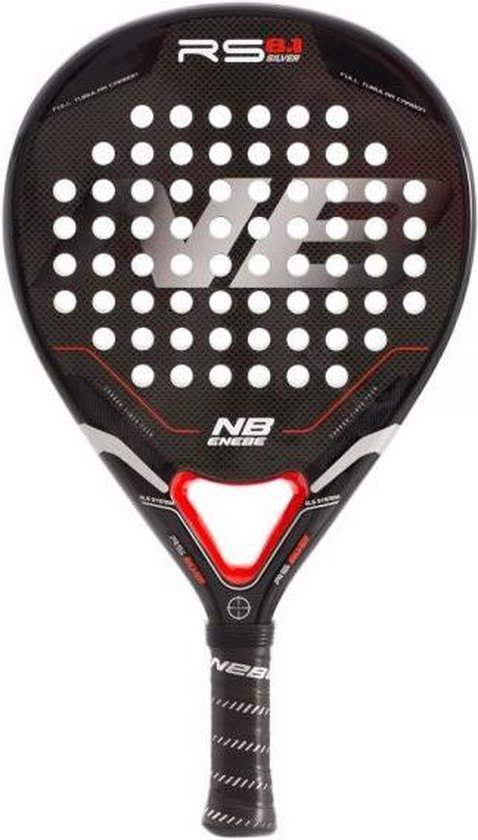 NB Enebe RS 8.1 Silver 2021 Padel Racket