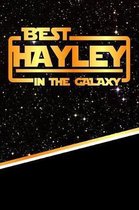 The Best Hayley in the Galaxy