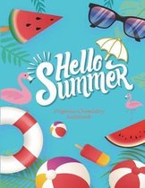 Hello Summer: Organic Chemistry Notebook