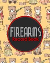 Firearms Record Book