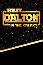 The Best Dalton in the Galaxy