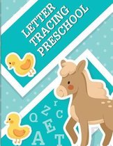 Letter Tracing Preschool