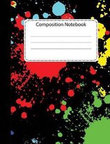 Composition Notebook