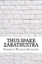 Thus Spake Zarathustra