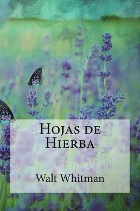 Hojas de Hierba - cover