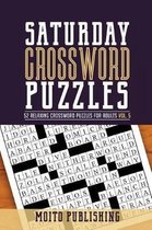 Saturday Crossword Puzzles