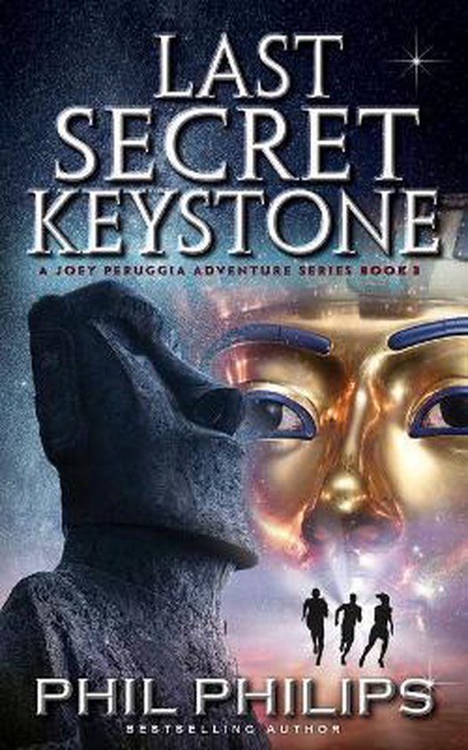 Joey Peruggia Adventure- Last Secret Keystone - cover