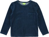 Lily Balou sweater Oscar Dark Petrol