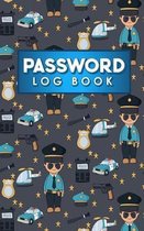 Password Log Book