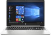 HP Probook 450 G7 - Laptop - 15.6 Inch - i7 101510U - 8GB Werkgeheugen - 256GB SSD + 1TB HDD - MX250 2GB - Windows 10 Pro