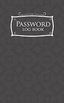 Password Log Book