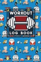 Workout Log Book