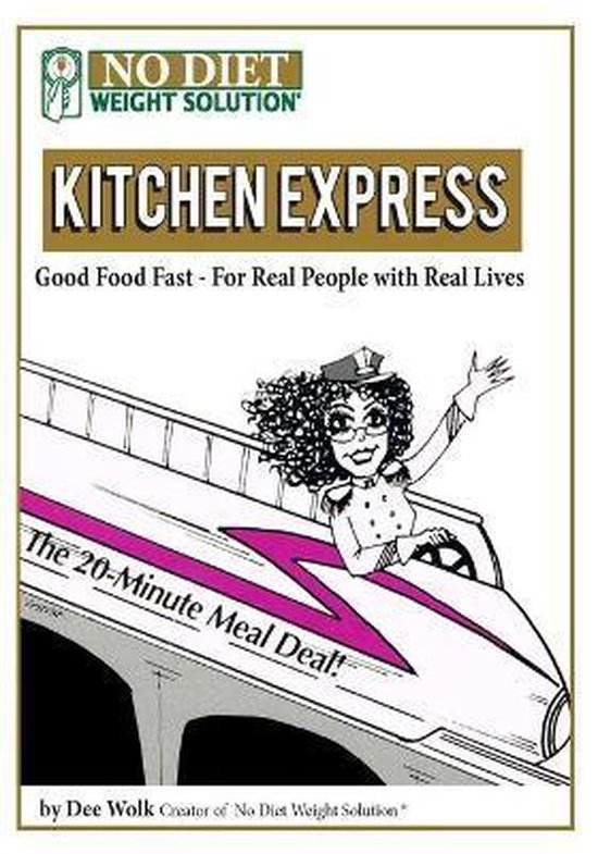 Kitchen Express - cover