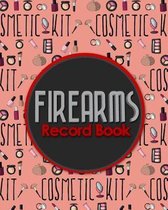 Firearms Record Book