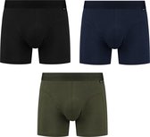 Underdog Heren Boxershorts 3-pack  - Strak - S - Premium Kwaliteit