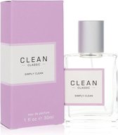 Clean - Classic Simply Clean - Eau de parfum - 30ML