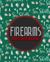 Firearms Record Book