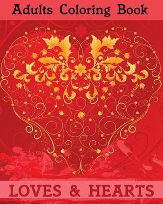 Adults Coloring Books- Adults Coloring Books - cover