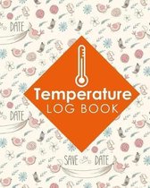 Temperature Log Book