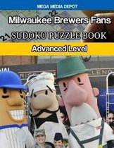 Milwaukee Brewers Fans Sudoku Puzzle Book