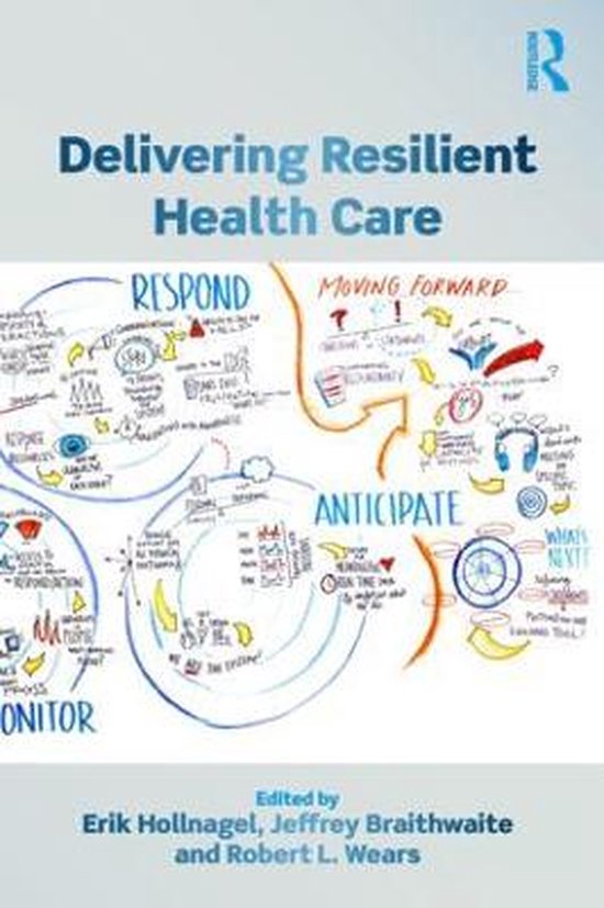 Delivering Resilient Health Care - cover