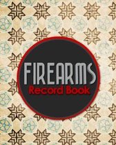 Firearms Record Book