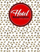 Hotel Reservation Log Book