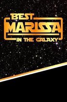 The Best Marissa in the Galaxy