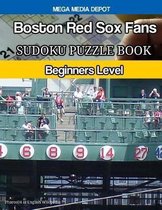 Boston Red Sox Fans Sudoku Puzzle Book