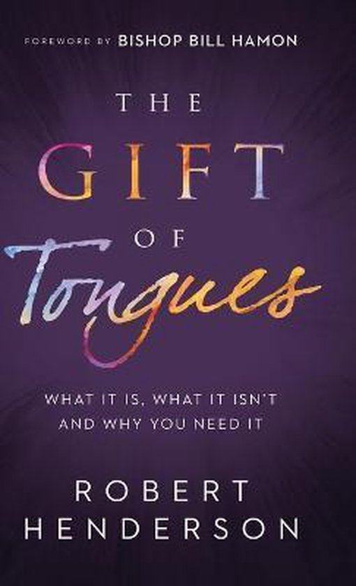 Gift of Tongues