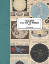 Vintage Prints: Space, Moon, and Astronomy