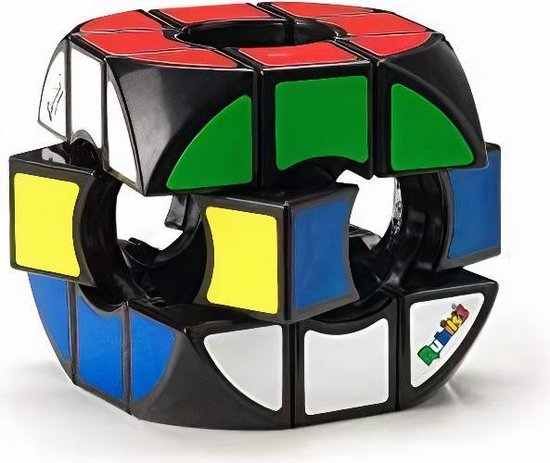 Thumbnail van een extra afbeelding van het spel Rubik's Cube the Void denkspel