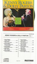 KENNY ROGERS & DOLLY PARTON vol. 1