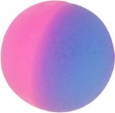 stuiterbal roze-paars 2,5 cm