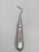 Belux Surgical / Root Elevator Apical -3 155mm/ Set van 2 ( Rechts en Links )