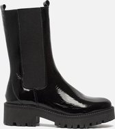 Cellini Chelsea boots zwart Lak - Dames - Maat 38