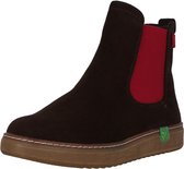 Jana Dames Chelseaboot 8-8-25480-27 359 bruin RELAX fit Maat: 40 EU