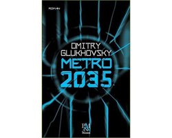 Omslag van Metro 2035