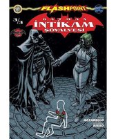 Batman İntikam Şövalyesi Sayı 3 Flashpoint