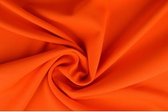 Terlenka stof - Donker oranje - 15 meter