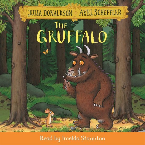 Foto: The gruffalo