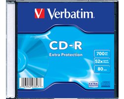 Verbatim CD-R Extra Protection 700 MB