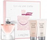 Lancome La Vie Est Belle Geschenkset - Eau De Parfum + Bodylotion + Douchegel