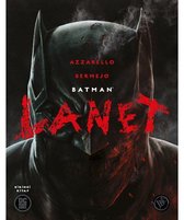 Batman: Lanet 1.Kitap